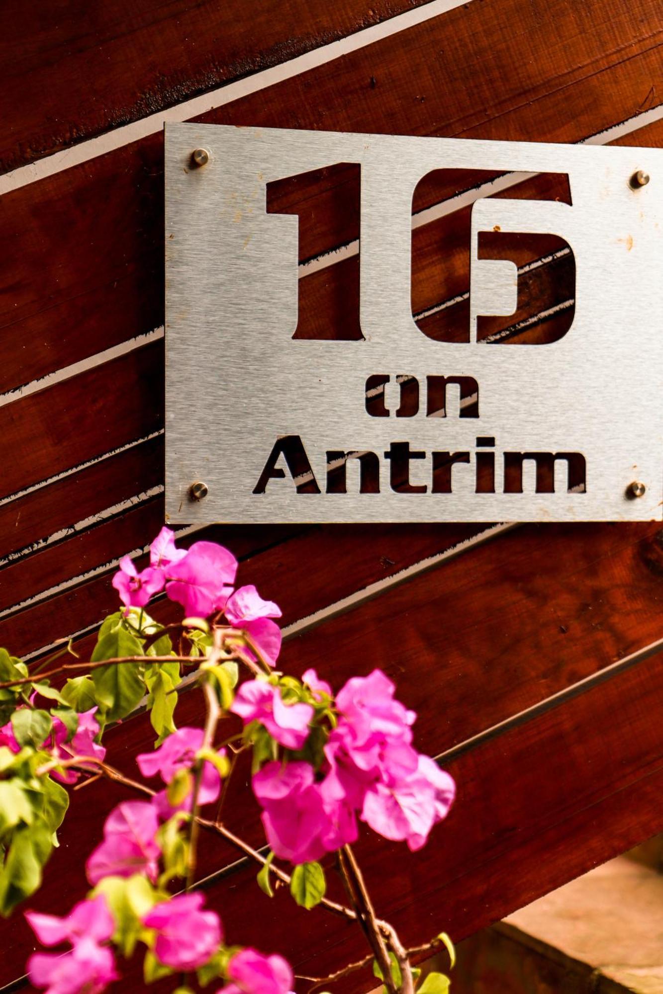 Apartament 16 On Antrim Hermanus Zewnętrze zdjęcie
